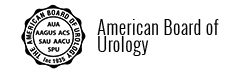 The American Board of Urology