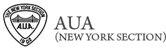 New York Section, AUA